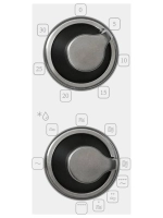 Встраиваемая микроволновая печь Korting KMI 820 RSI