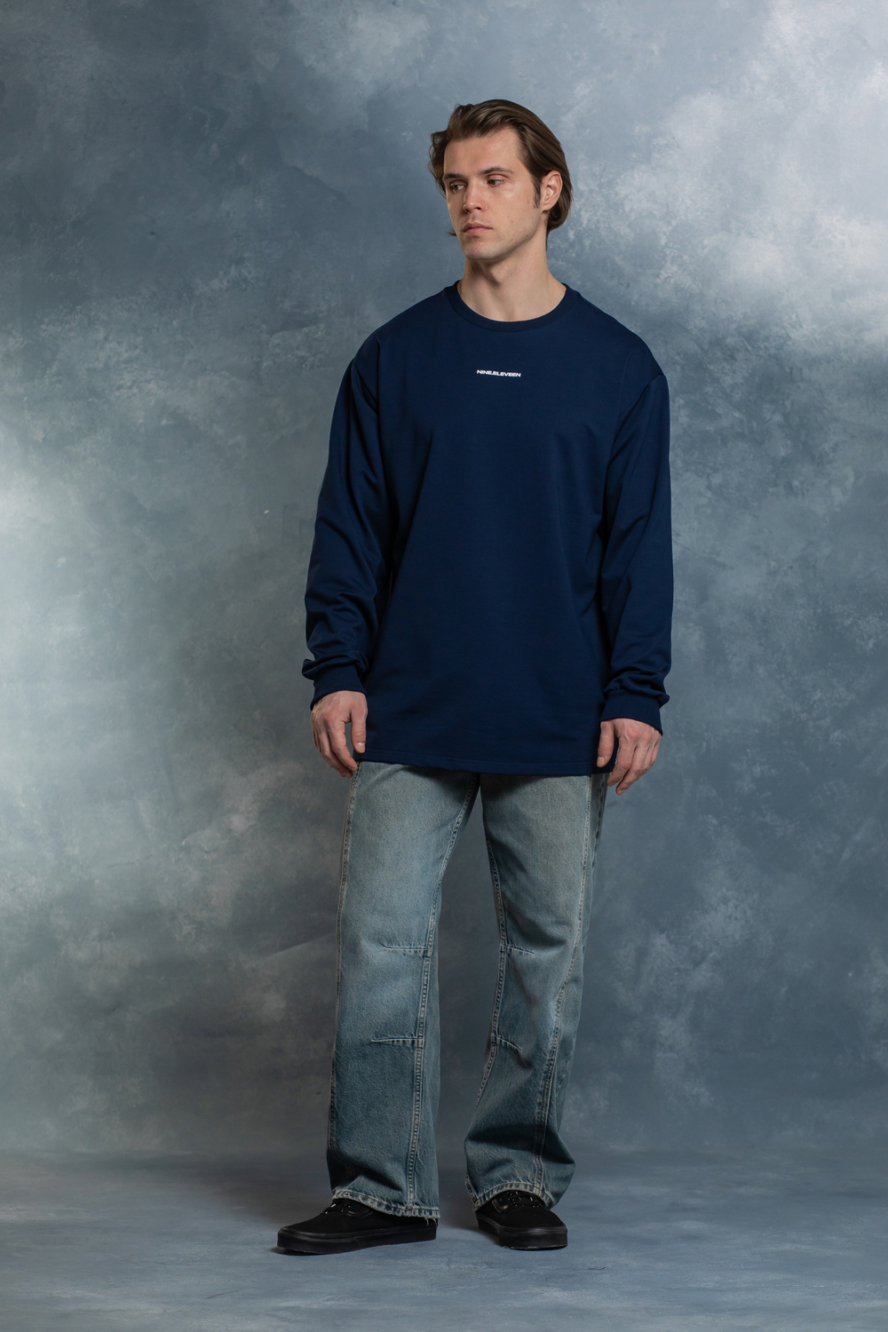 Лонгслив мужской IBS