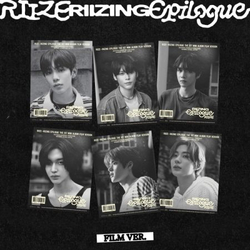 Альбом RIIZE - RIIZING : EPILOGUE 1st Mini Album FILM 6 Version SET