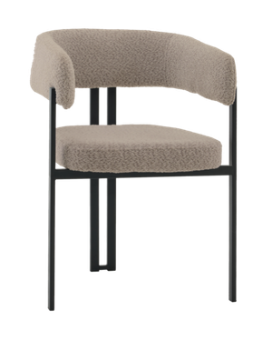 Стул Серенидат букле бежевый