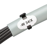 0816278 - WMTB (24X8)R - Держатель маркировки кабеля