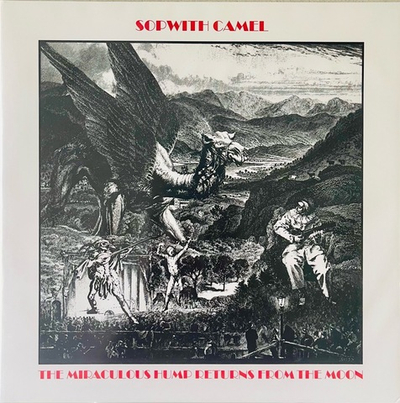 1. Sopwith Camel - Miraculous Hump Returns From The Moon
