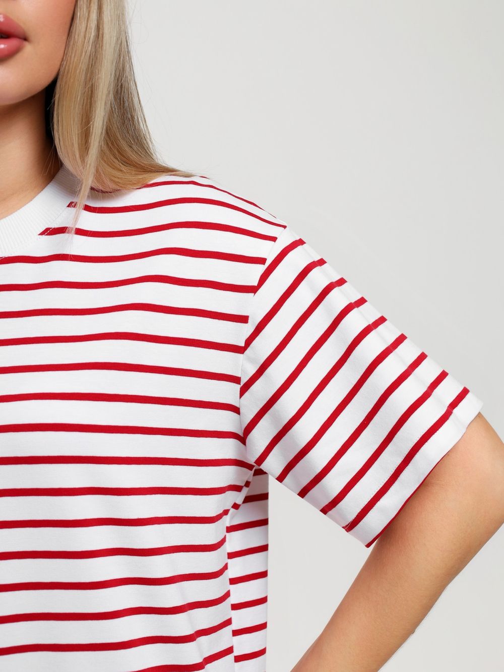 Футболка Брина-2 Виотекс КРАСНЫЙ