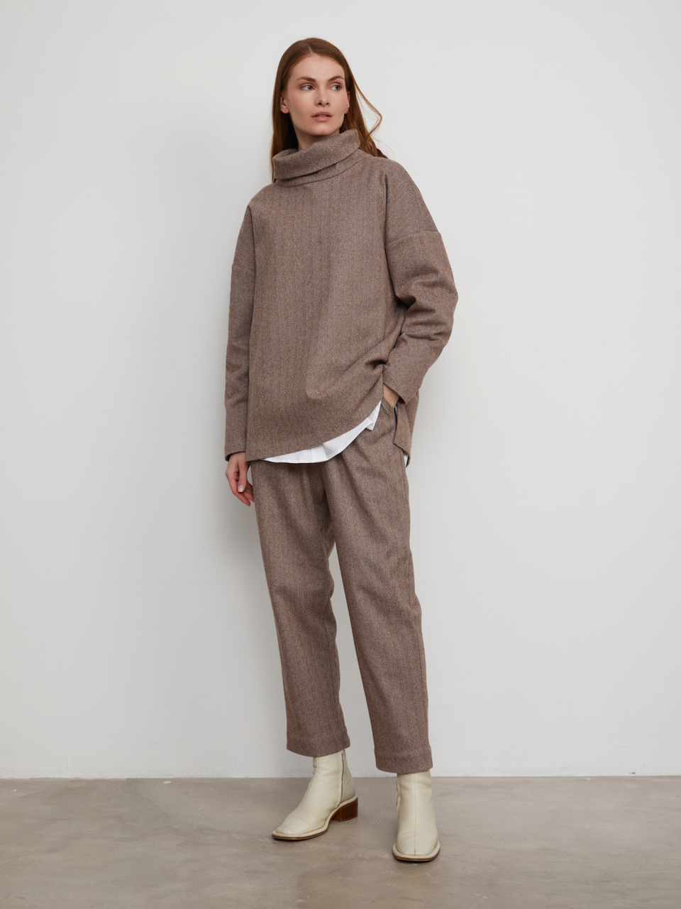 Брюки Doddy Fir