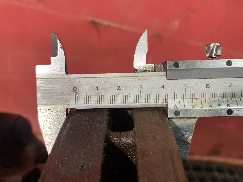 Ступица задняя 2023г