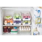 Контейнер -Органайзер для холодильника