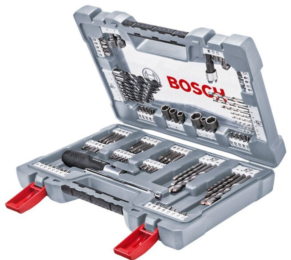 Набор оснастки BOSCH Premium Set-105