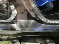 Битая Фара правая BMW X5 G05 X6 G06 (18-23) Laser