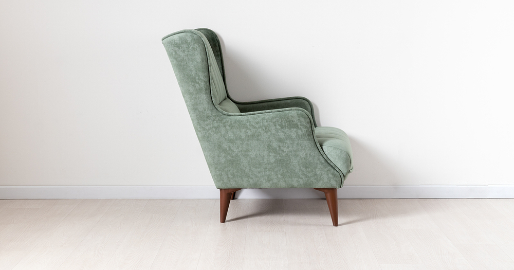 Болеро Кресло для отдыха (светло-зеленый)