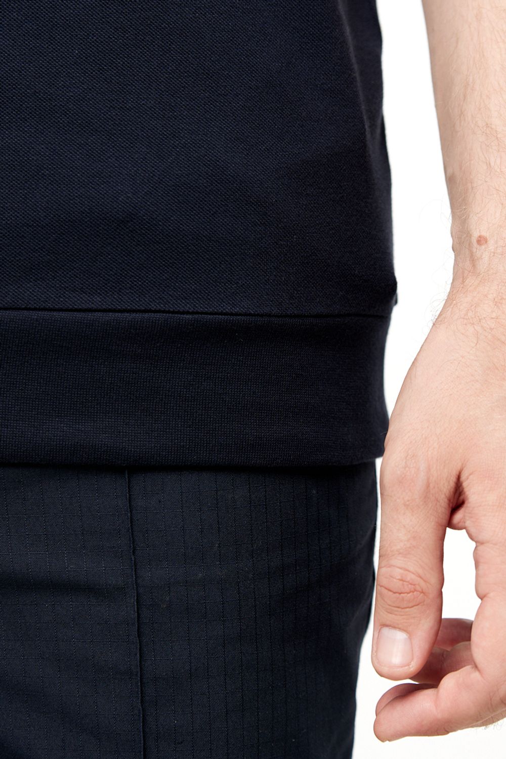 Рубашка-поло "Полиция" (короткий рукав)