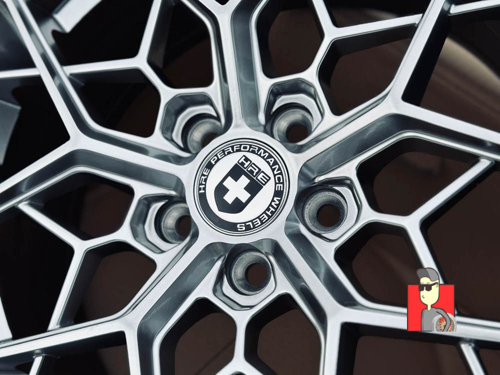 Литые диски HRE FF10 16" 5x114.3 |ИРК