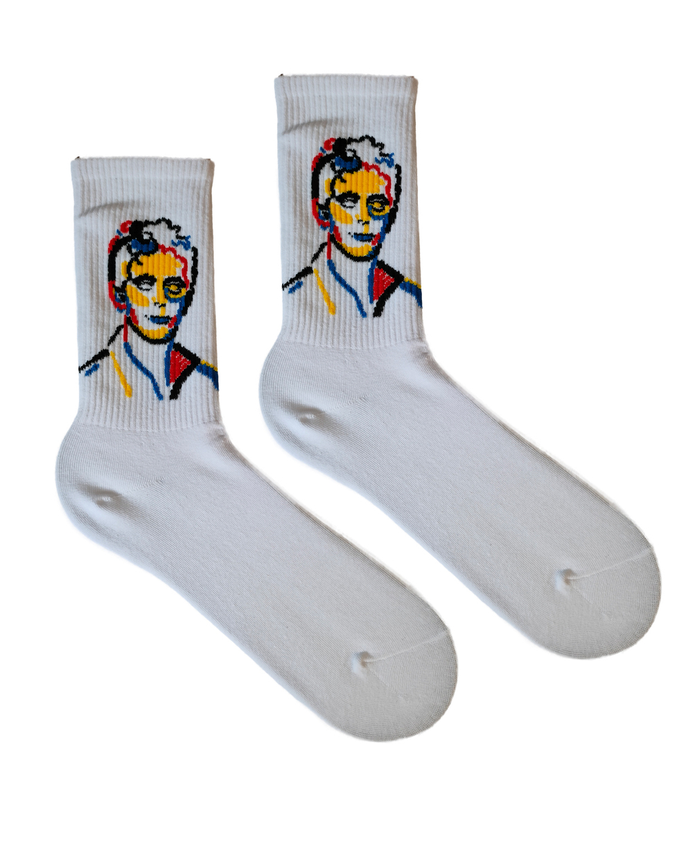 Носки р.35-40 "Абстракция" Modernist