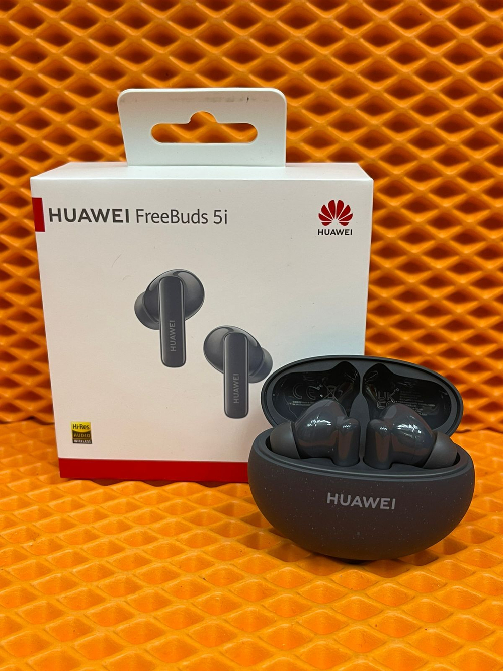 Наушники TWS HUAWEI Freebuds 5i