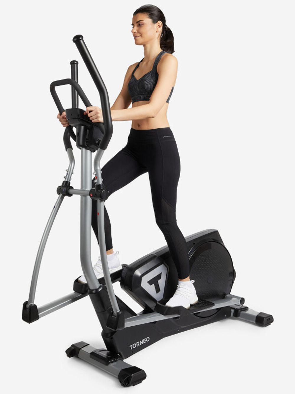 Эргометр эллиптический Torneo Premium Ergo C-720BL