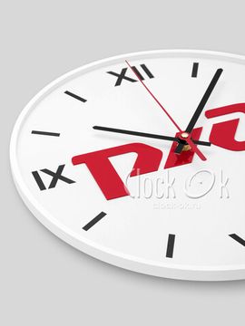 Настенные часы "РЖД"