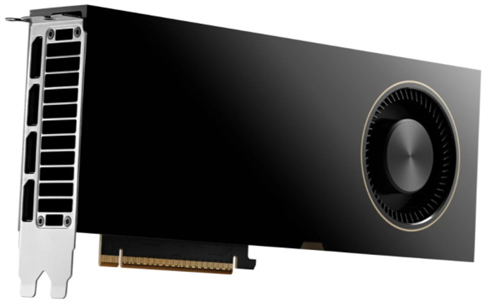 Видеокарта nVidia RTX PRO 6000 Blackwell Max-Q (Workstation Edition)