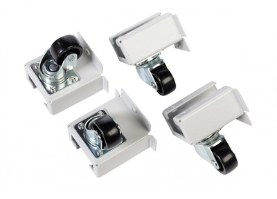 ЦМО Комплект роликов 2"*1" для шкафов ШТК-М, 4 шт (ШТК-М-40)