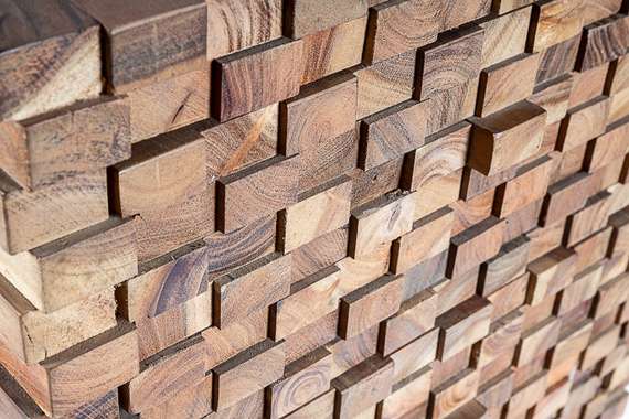 Комод WoodenHeap