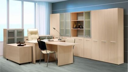 Цвет бук: идеальный выбор для офисной мебели