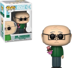 Funko POP! Vinyl: South Park W2: Mr. Garrison