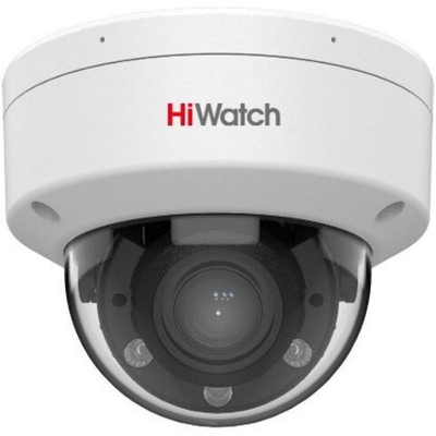 Бюджетная видеокамера IP купольная DS-I458ZM(2.8-12mm) HiWatch