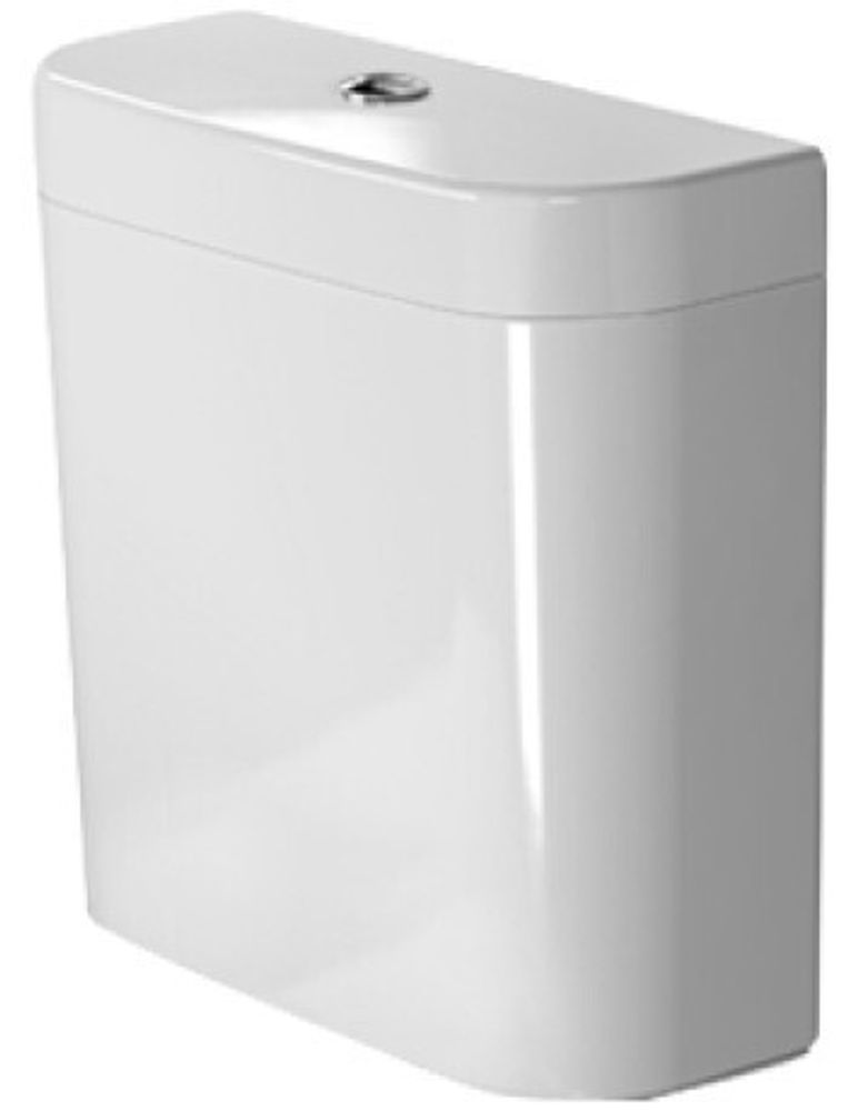 DURAVIT 09340000051 Сплюс счастливый D.2 Белый DF 6/3l, 3/8 podl. сбоку, по, арт. 09340000051