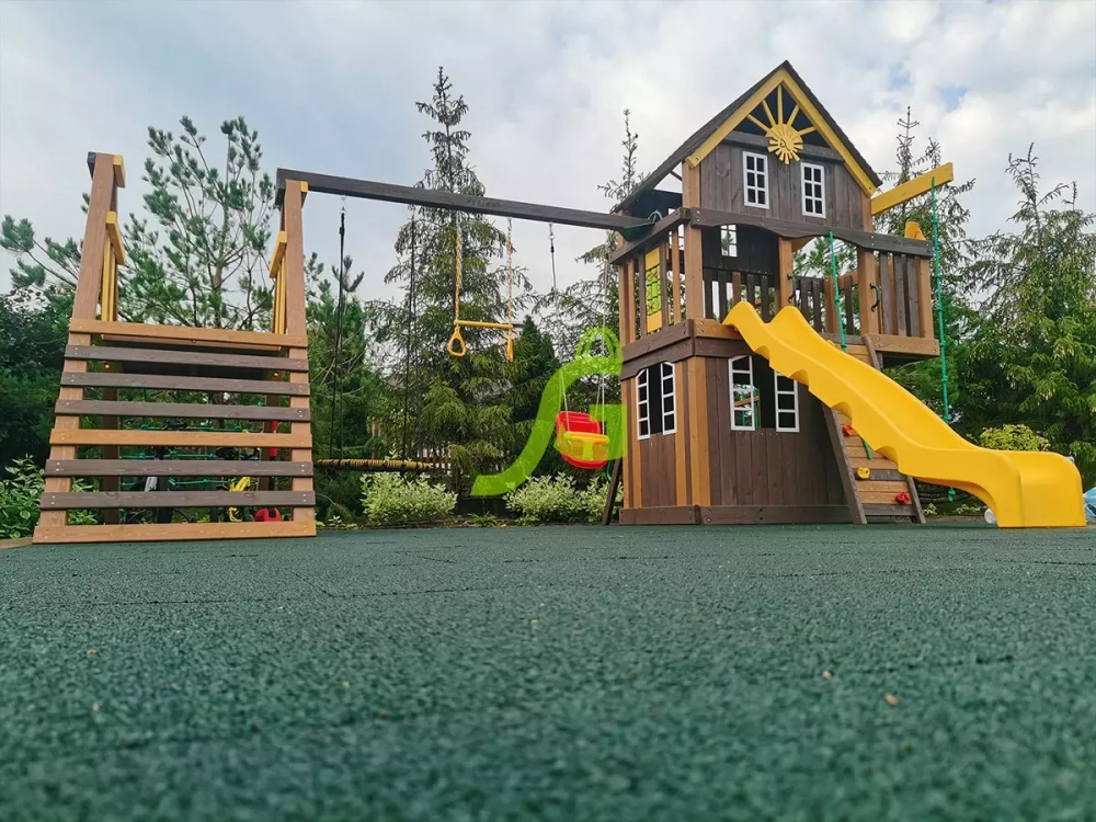 Детская площадка премиум качества
