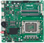 Материнская плата mini-ITX ASUS PRO H610T-CSM