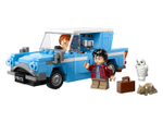 LEGO Harry Potter 76424 «Летающий Ford Anglia» — культовая машина Уизли