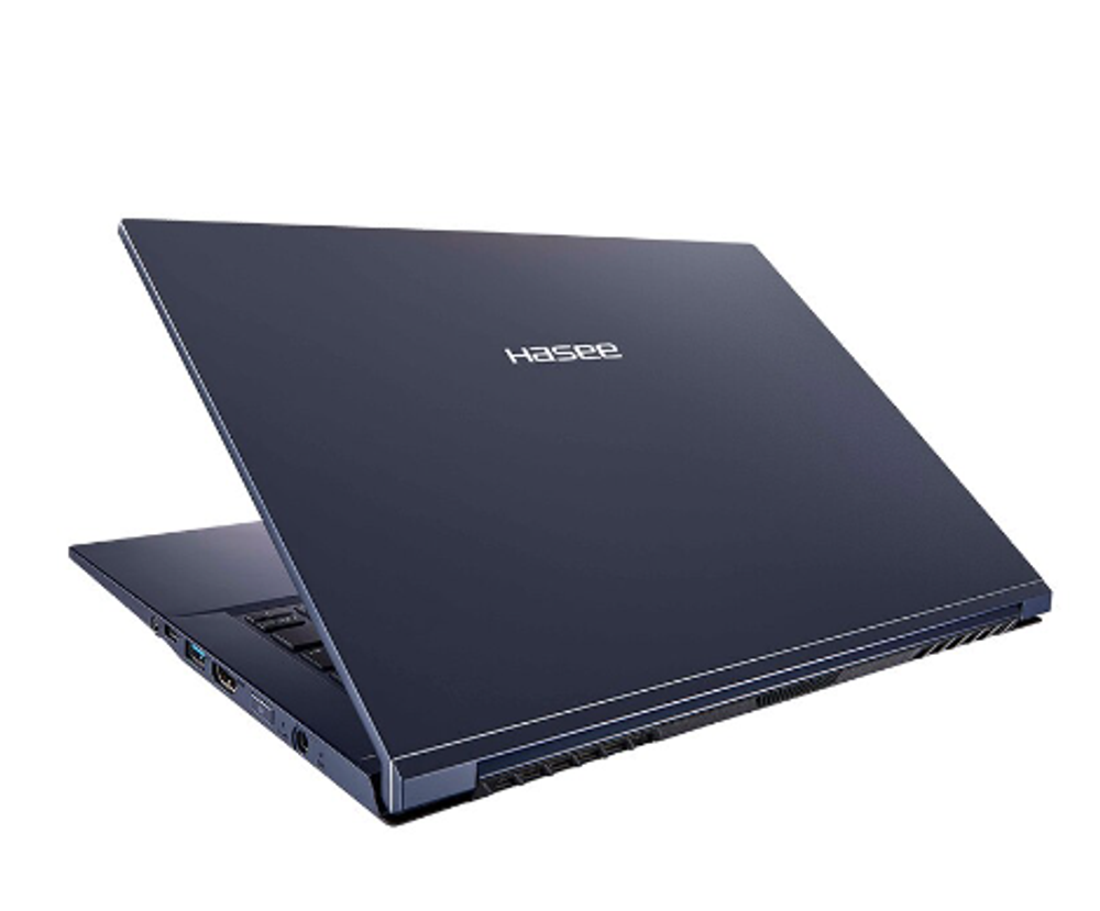 14" Ноутбук GIGABYTE Hasee S7-2021S7 (1920x1080, Intel Core i7-1165G7, RAM 16ГБ,SSD 512ГБ, NVIDIA GeForce GTX 1650Ti 4GB, Win 10Pro)