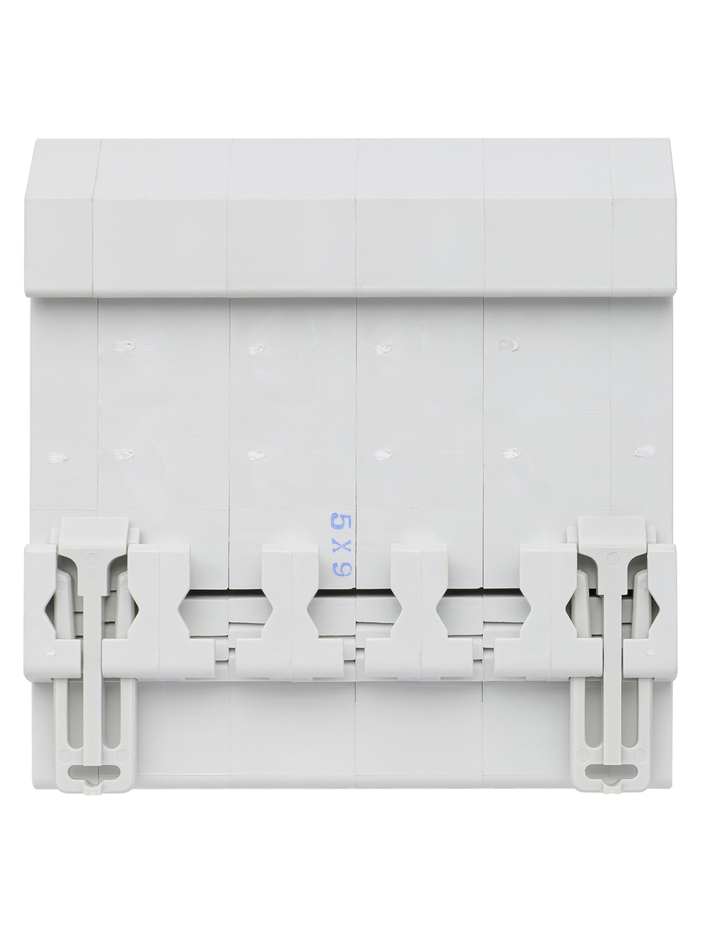 Дифференциальный автомат АД14 4P, C50, 300 мА, 4,5 кА, тип АС, 5 мод, TDM SQ0204-0143