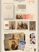 Альбом OH MY GIRL - DREAMY RESONANCE 10th Mini Album RANDOM Version