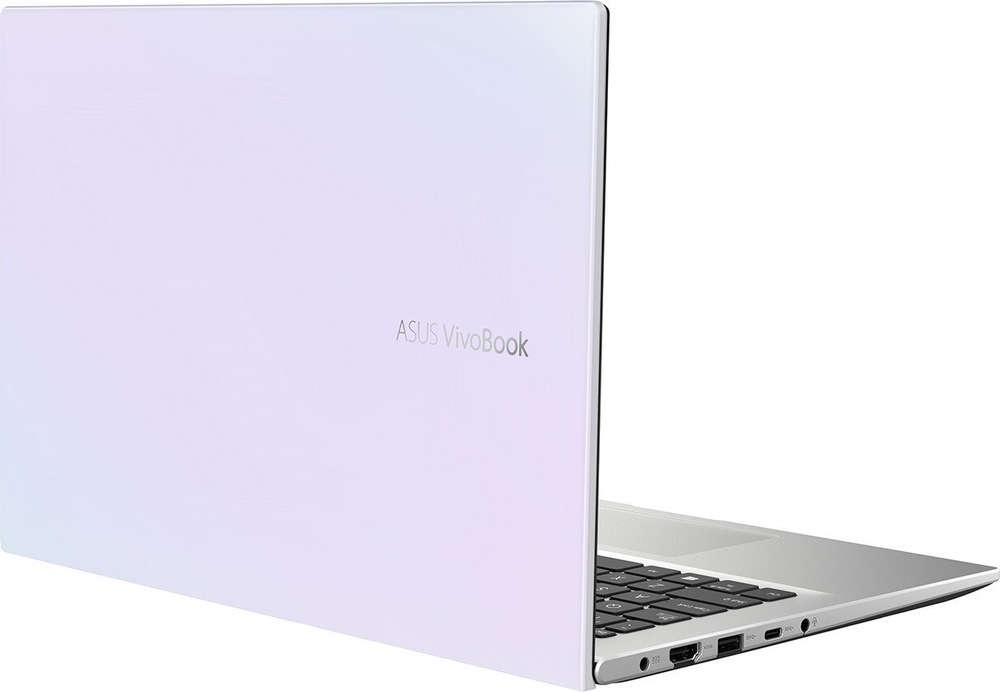 Ноутбук Asus VivoBook 14 X413JA-EB316T 14; FHD/ Core i5 1035G1/ 8GB/ 256GB SSD/ no DVD/ Cam/ BT/ WiFi/ NumberPad/ Win10 (90NB0RC7-M04370)