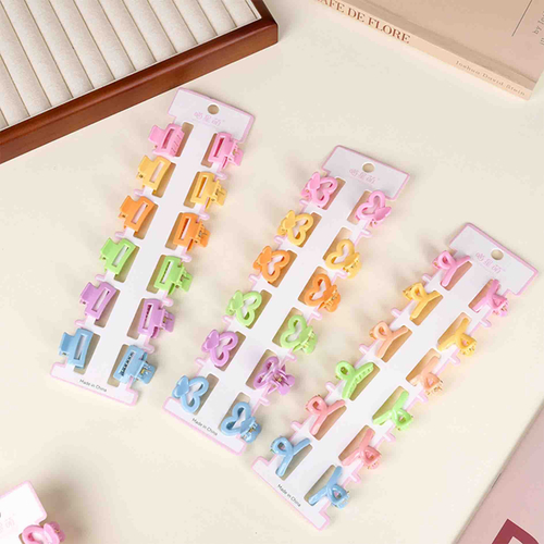 Набор заколок из 12ти шт