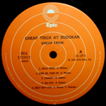 Cheap Trick / Cheap Trick At Budokan (LP)