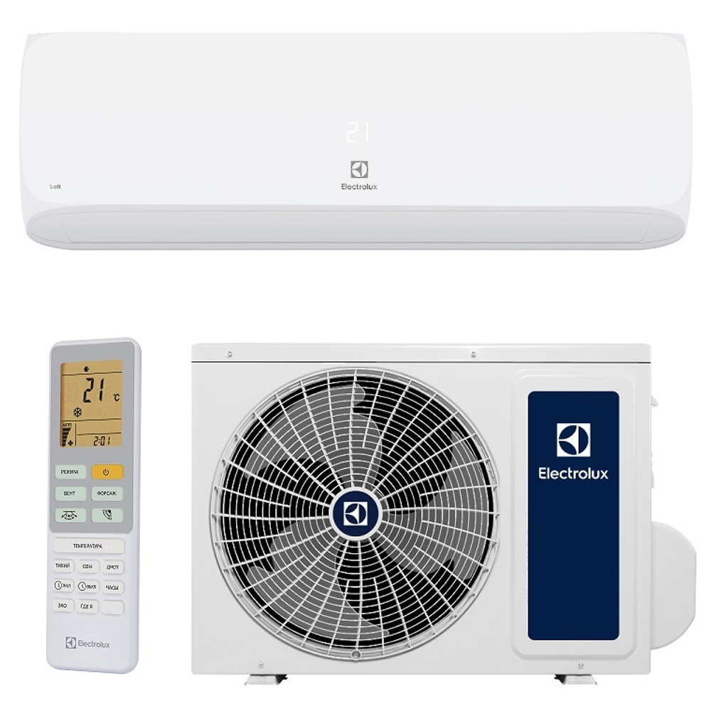 Сплит-система Electrolux Loft