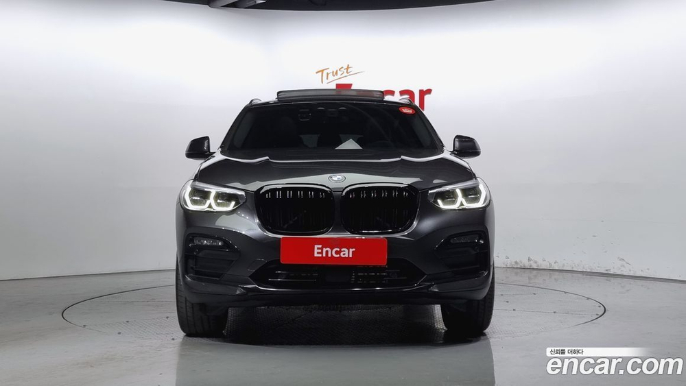 BMW X4 (G02) xDrive20d xLine (05.2020)