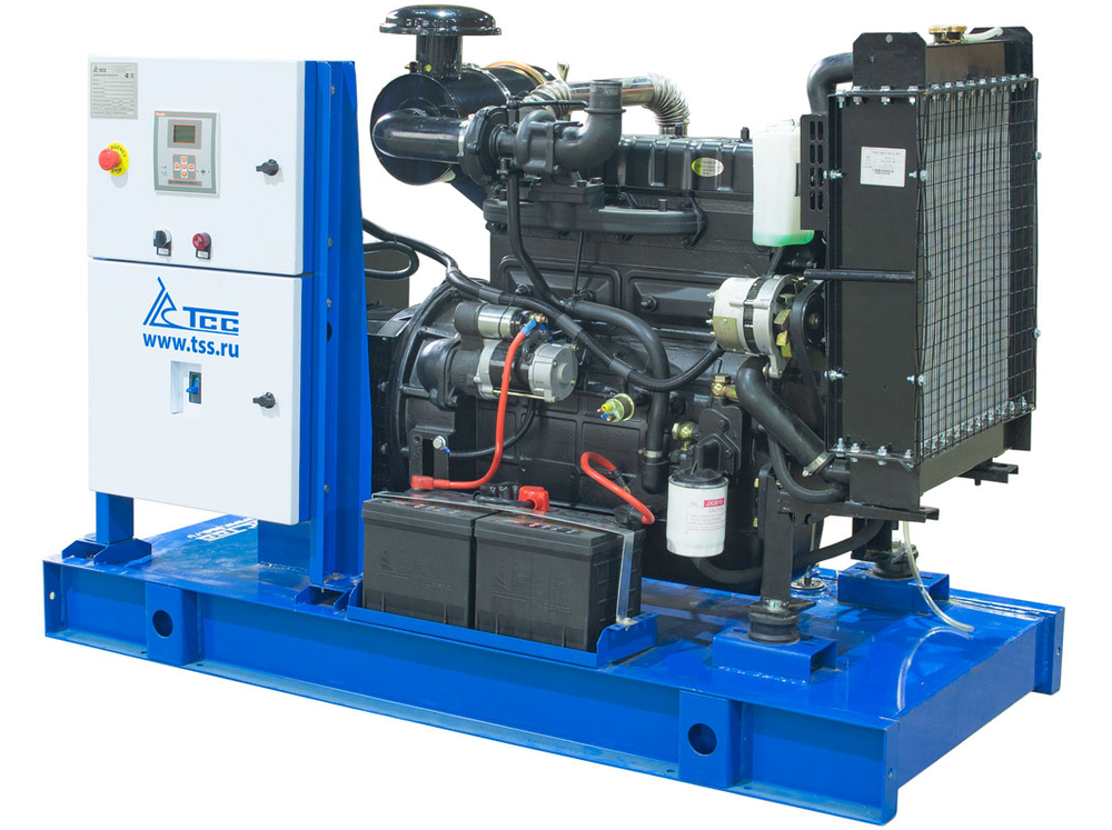 Дизельный генератор 16 кВт ТСС АД-16С-230-1РМ5