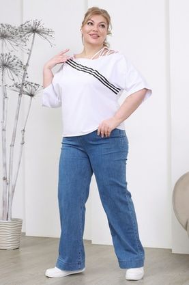 Цена на Футболка-5622 больших размеров