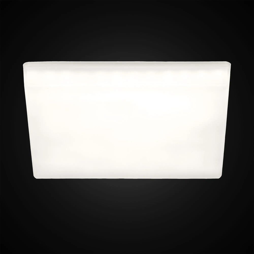 Citilux Вега CLD52K18W LED Встраиваемый светильник с диммером Белый