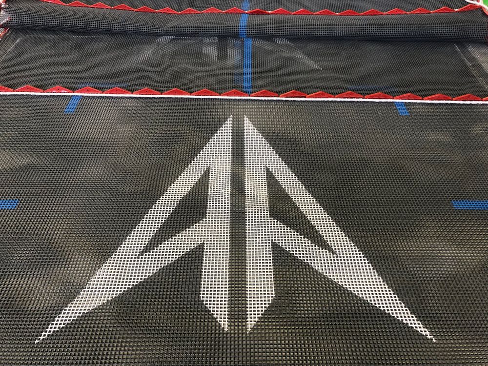 Батутная сетка AirJet MAX - Аналог MAXAIR-Trampoline