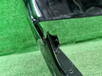 Бампер задний Toyota Land Cruiser 200 (2015-2021)