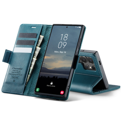 Чехол-книжка CaseMe RFiD Samsung Galaxy S24 Ultra