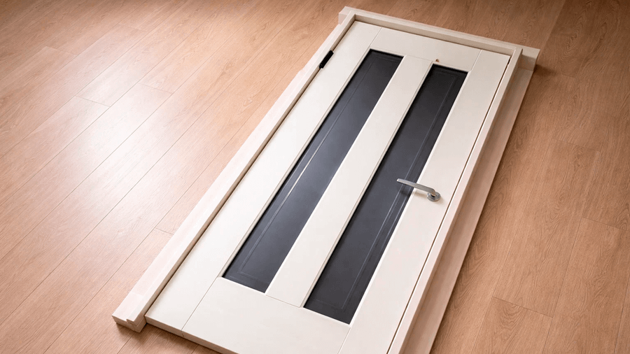 Что такое дверная коробка?