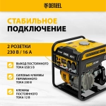 Генератор инверторный Denzel GK-2200iF