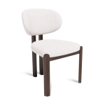 Стул Galloti, дуб патина, рогожка wellton 000