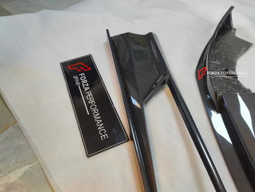 Карбоновый обвес для McLaren Artura 2021+ МакЛарен Артура тюнинг