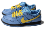 Кроссовки Powerpuff Girls X Nike Dunk Sb
