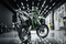 Мотоцикл BSE PH 125E 4.0 PITBIKE