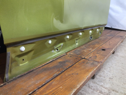 Дверь передняя правая Suzuki SX4 2 13-22 Б/У Оригинал 6800161M01